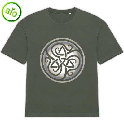 T-shirt Nœud Celtique – Streetwear Breton Premium