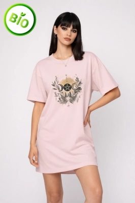 Moisson païenne – Robe T‑shirt mystique et naturelle