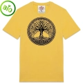 T-shirt bio « Arbre de vie celte et Awen » (épais)