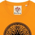 T-shirt bio « Arbre de vie celte et Awen » (épais)