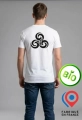 T-shirt Homme Épais en Coton Bio Breizh Concept