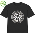 T-shirt Nœud Celtique – Streetwear Breton Premium