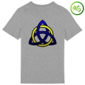 T-shirt Unisexe "Triquetra Celtique" – Coton Bio