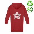 Robe à capuche écologique « Méditation et Nature »