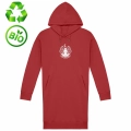Robe à capuche écologique « Méditation et Nature »