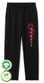 Pantalons de jogging Native Spirit – Sigil Dragon and Sword • Coton bio et polyester recyclé