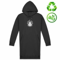 Robe à capuche écologique « Méditation et Nature »