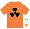 Radiation T-shirt de sport homme en polyester recyclé