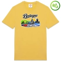 T-shirt Unisexe Premium « Bretagne : Mer et Terre »