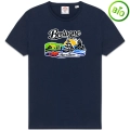 T-shirt Unisexe Premium « Bretagne : Mer et Terre »