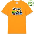 T-shirt Unisexe Premium « Bretagne : Mer et Terre »