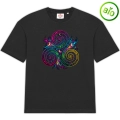 T‑shirt Oversized Triskell Celtique – Style & Énergie Bretonne